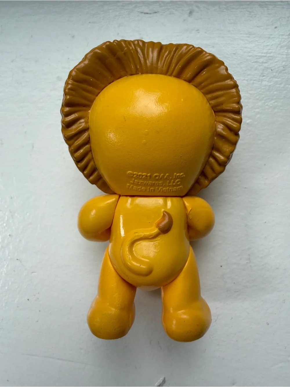 Cabbage Patch Kids Cutietown Lion mini figure